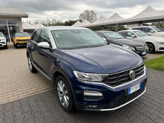 Volkswagen T-Roc 1.0 TSI 115 CV Style BlueMotion Technology