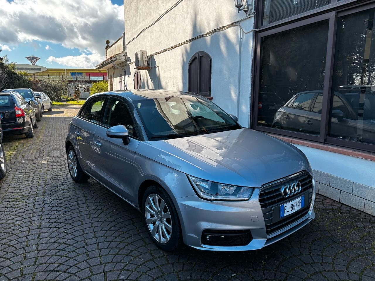 Audi A1 1.4 TDI Design BELLISSIMA IDONEA PER NEOPATENTATI PERMUTABILE