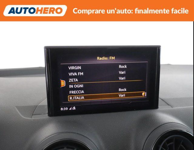 AUDI Q2 1.6 TDI S tronic Design