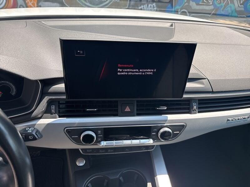 Audi A4 allroad A4 allroad 40 TDI 204 CV S tronic Business Evolution