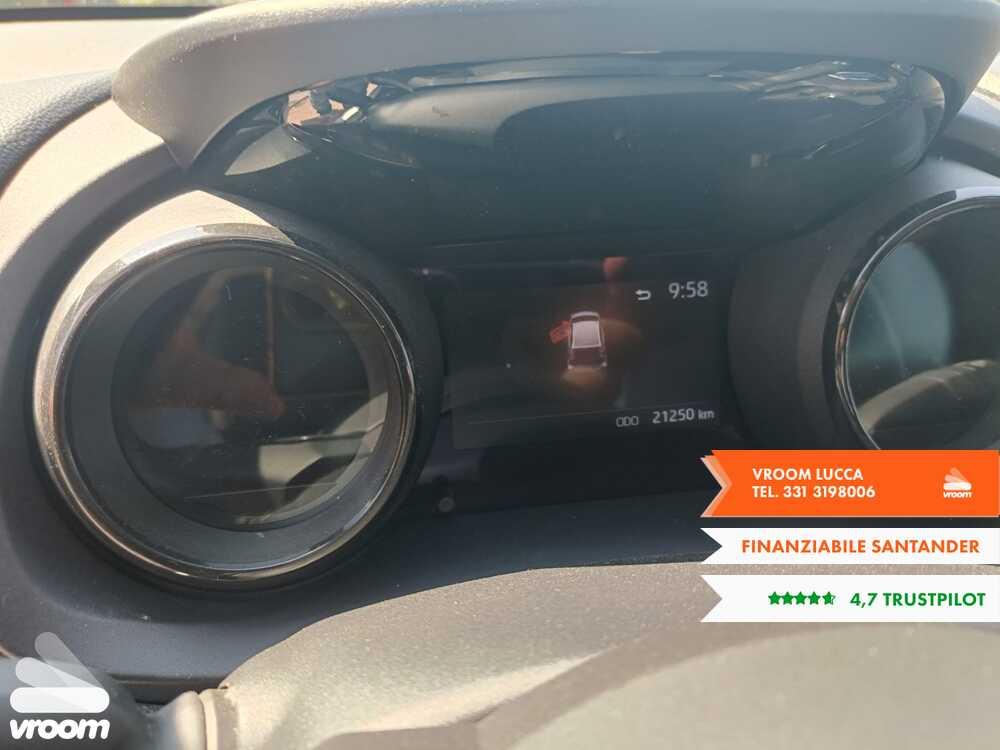 Mazda2 Hybrid Mazda2 Hybrid 1.5 VVT e-CVT Full ...