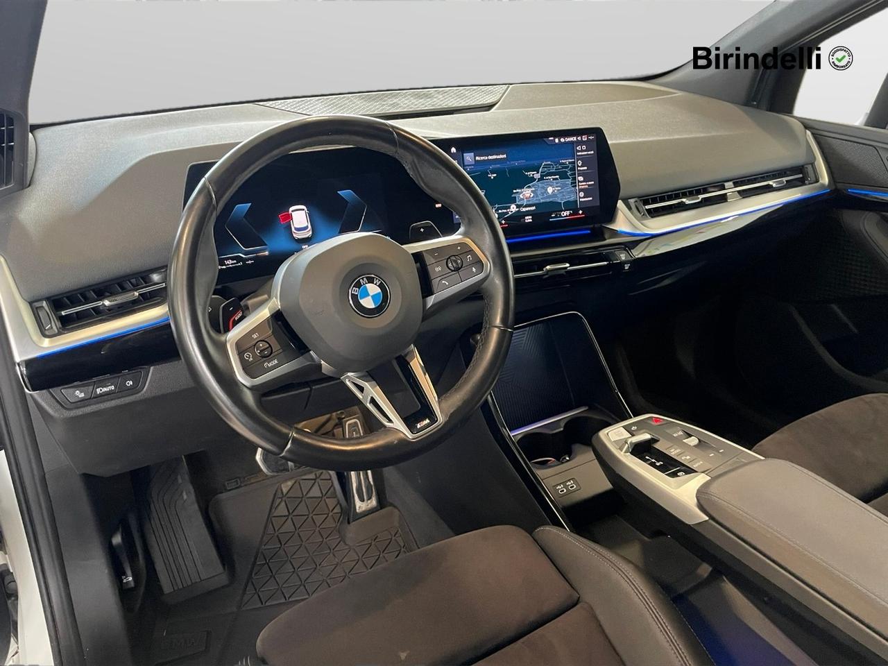 BMW Serie 2 A.T. (U06) - 218i Active Tourer Msport