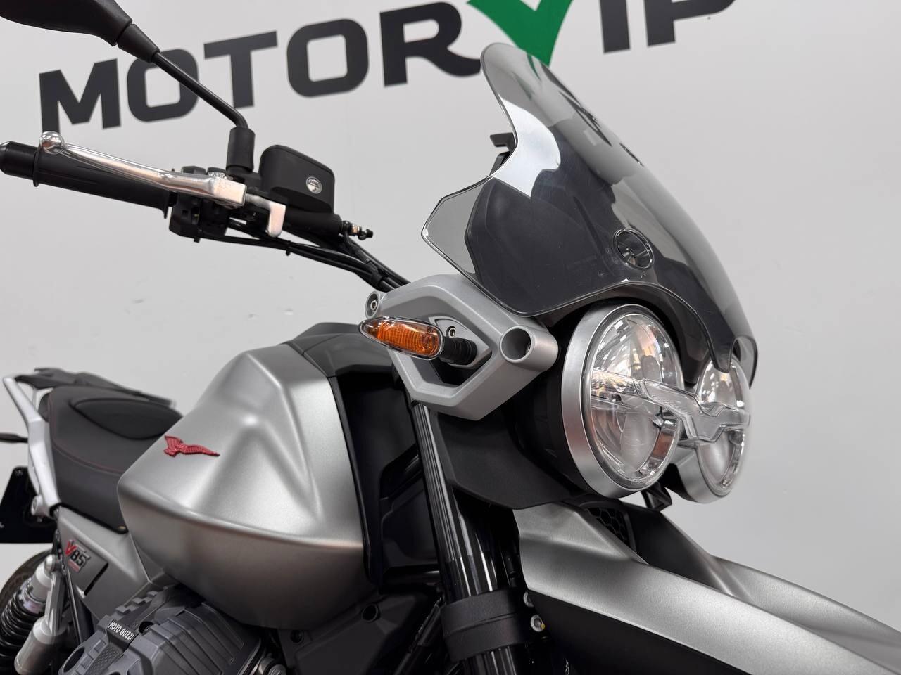 Moto Guzzi V85 Strada DA 136 € AL MESE – SENZA ANTICIPO