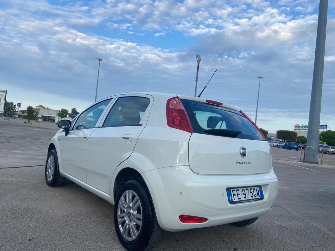 Fiat Punto 2016 1.4 77CV BENZINA/METANO Natural Power