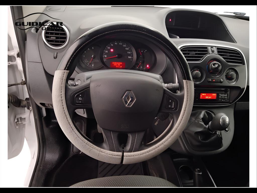 RENAULT Kangoo II Express E6 2016 - kangoo express 1.5 dci 95cv Blue