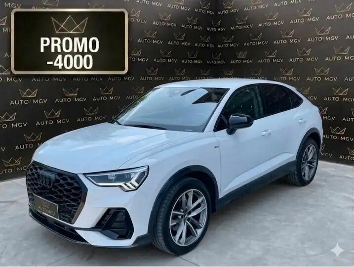 Audi Q3 SPB 35 TFSI S line edition