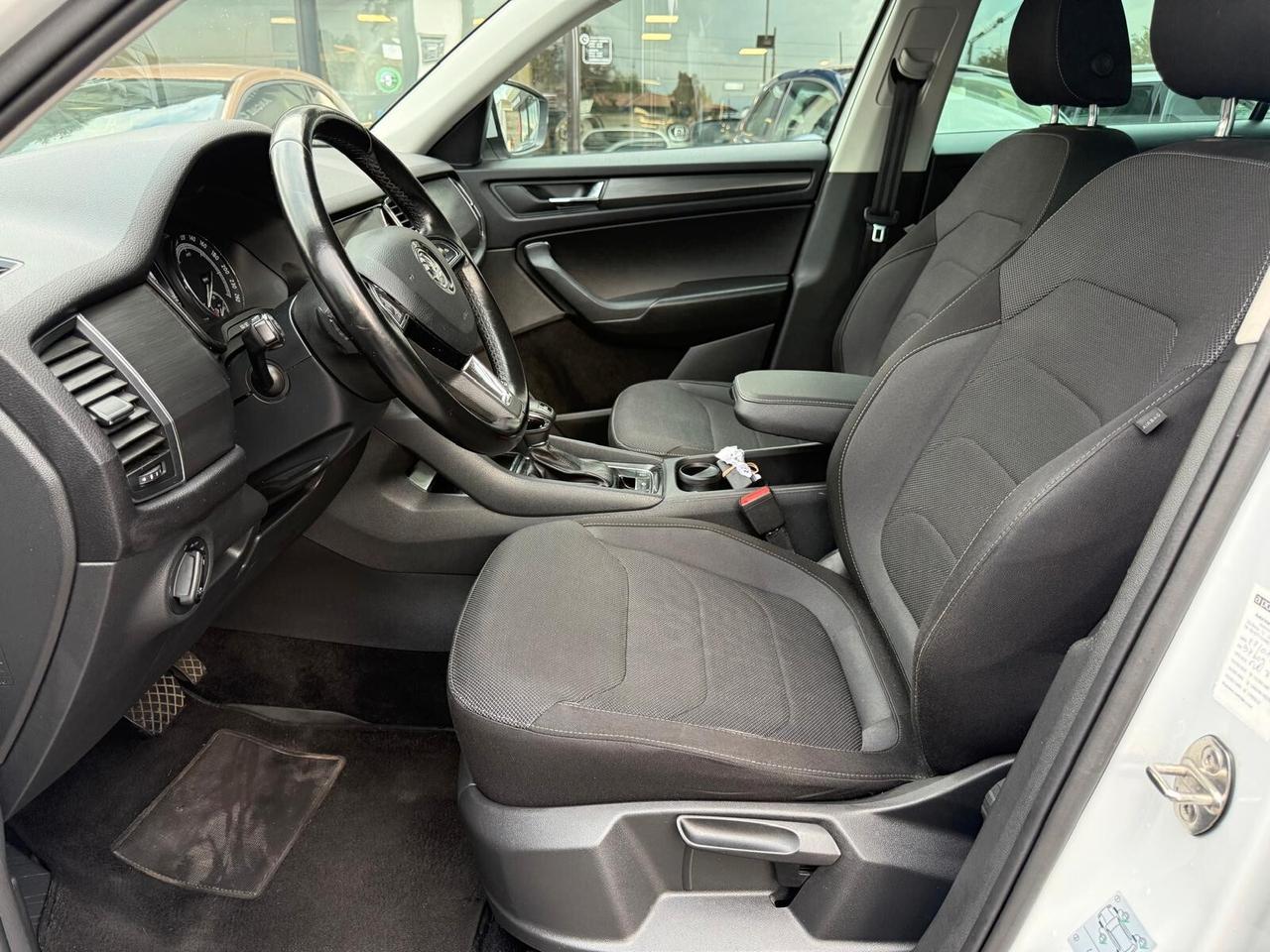 Skoda Kodiaq 2.0 TDI SCR DSG Executive