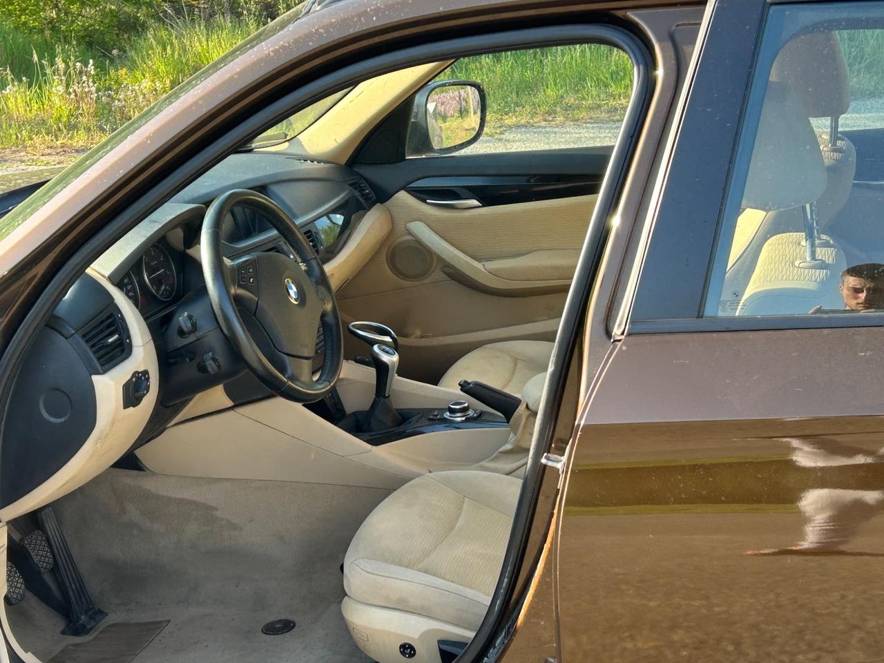 Bmw X1 sDrive20d Eletta