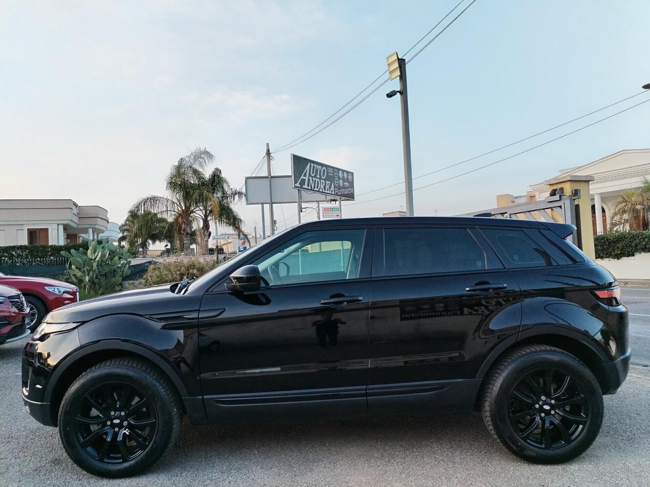 Land Rover Evoque 20TD4 km70000 navig cam 2018