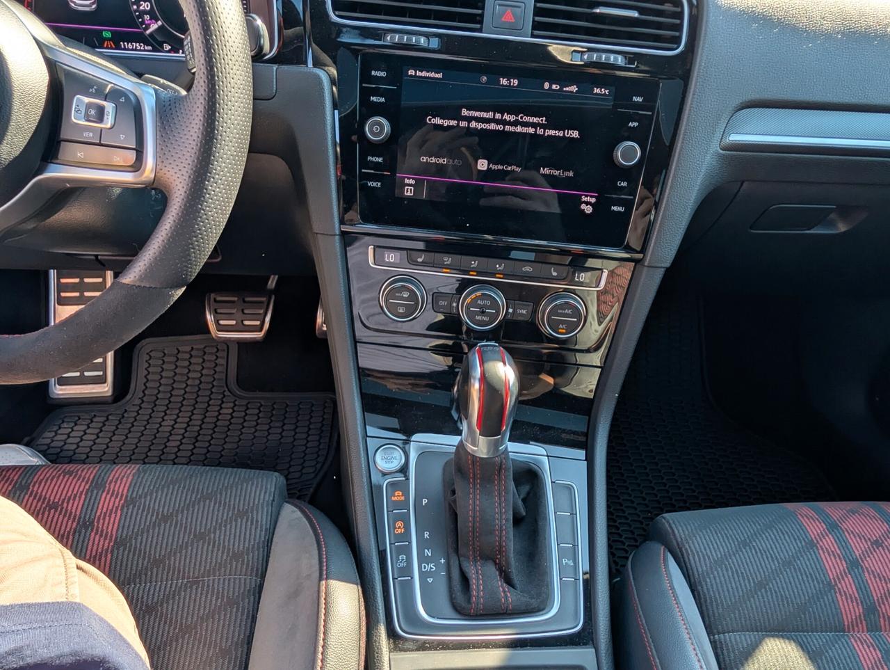 Volkswagen Golf GTI 2.0 TSI TCR DSG 5p. BlueMotion Technology