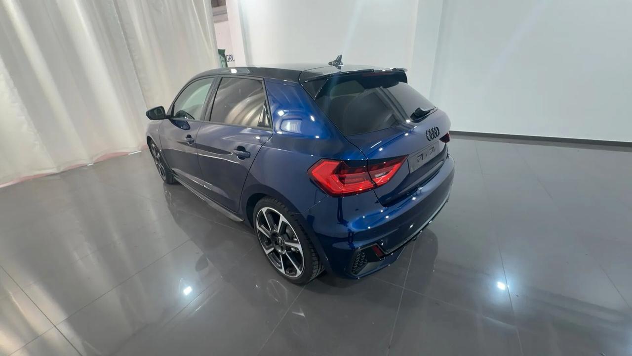 Audi A1 SPB 35 TFSI S tronic line edition