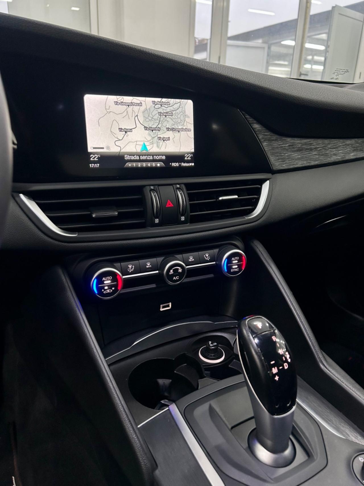 Alfa Romeo Giulia 2.2 Turbodiesel 160 CV AT8 Sprint