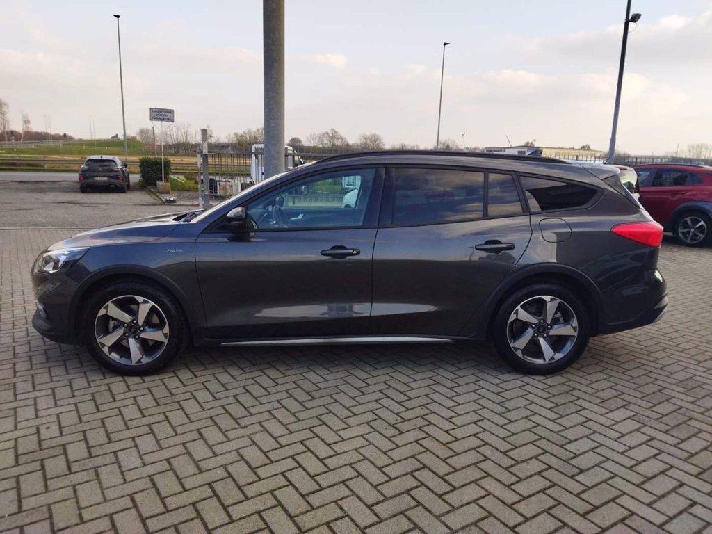 FORD Focus 1.0 EcoBoost Hybrid 125 CV SW Active del 2022