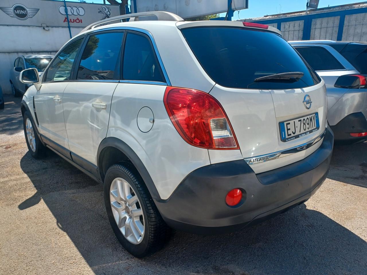 Opel Antara CDTI Cosmo. UNICO PROPRIETARIO