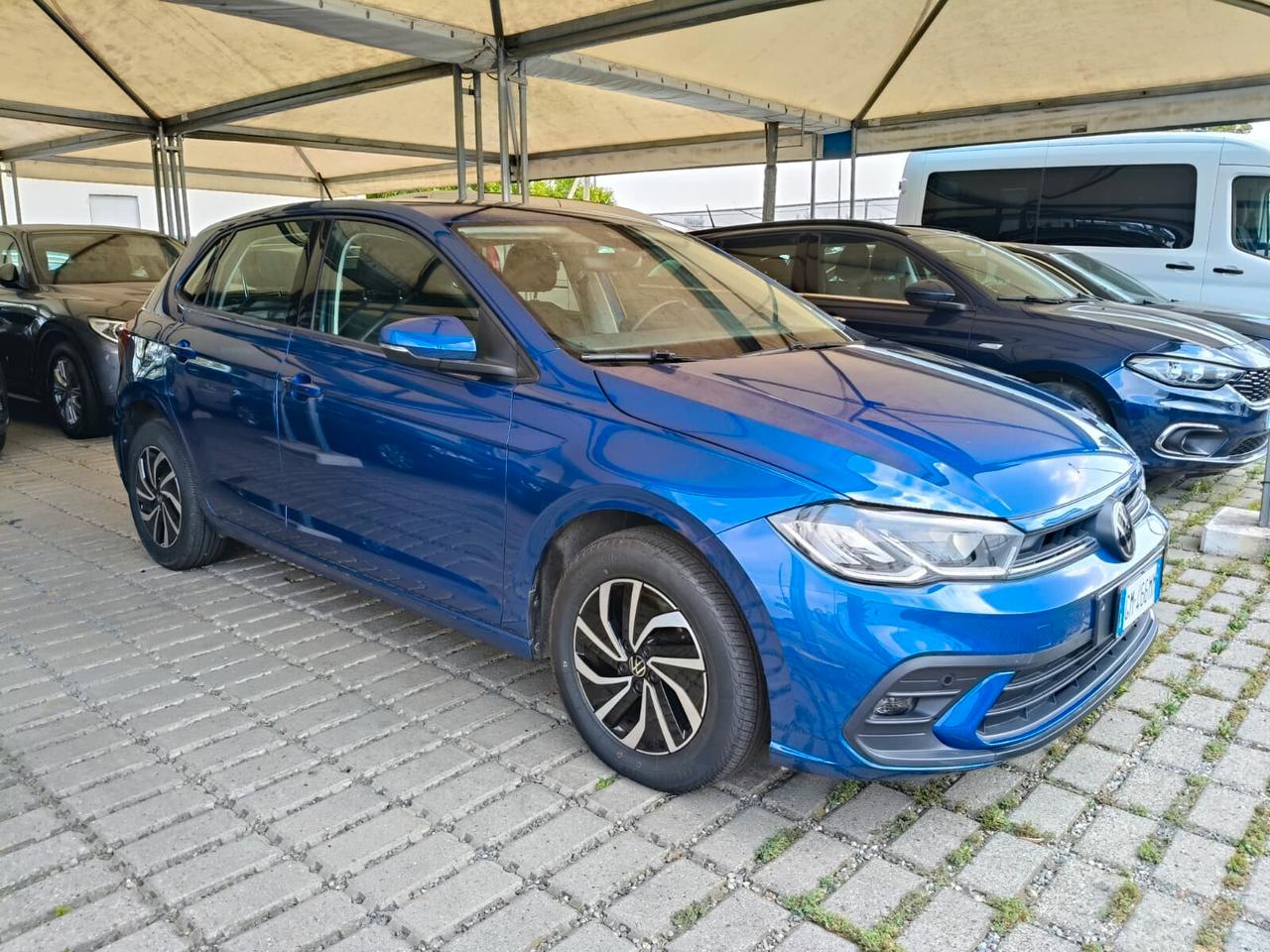 Volkswagen Polo 1.0 TSI 5 porte Life