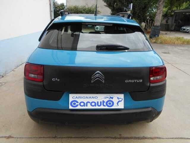 Citroen C4 Cactus HDi 100 Feel 1