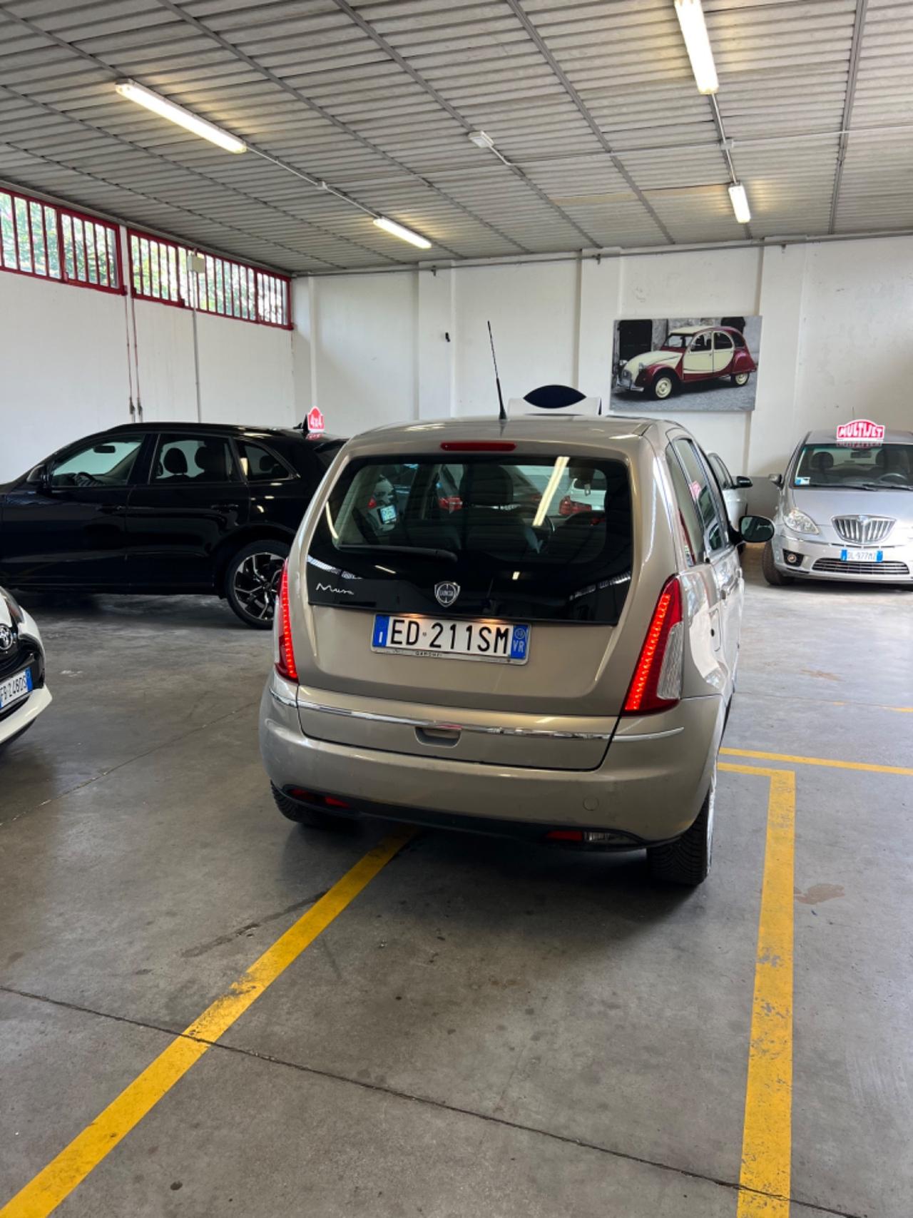 Lancia MUSA 1.4 Platino Ecochic GPL
