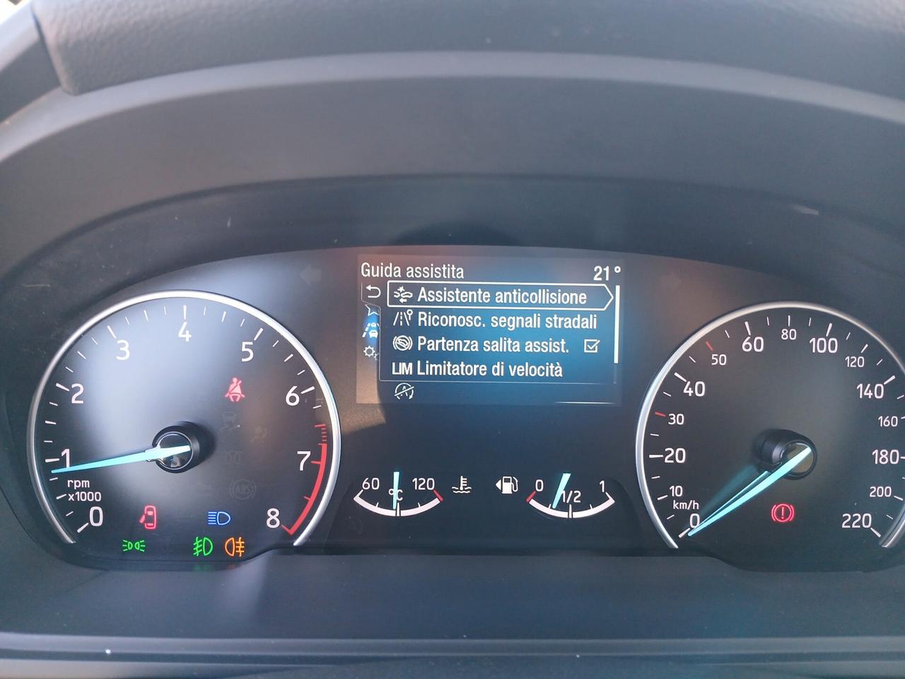 Ford EcoSport 1.0 EcoBoost 125 CV ST-Line 2022