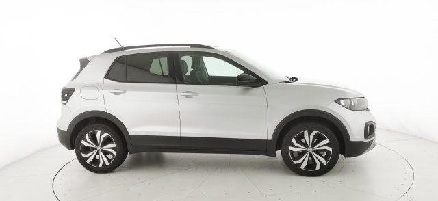 VOLKSWAGEN T-Cross 1.0 TSI 115 CV DSG Advanced BMT