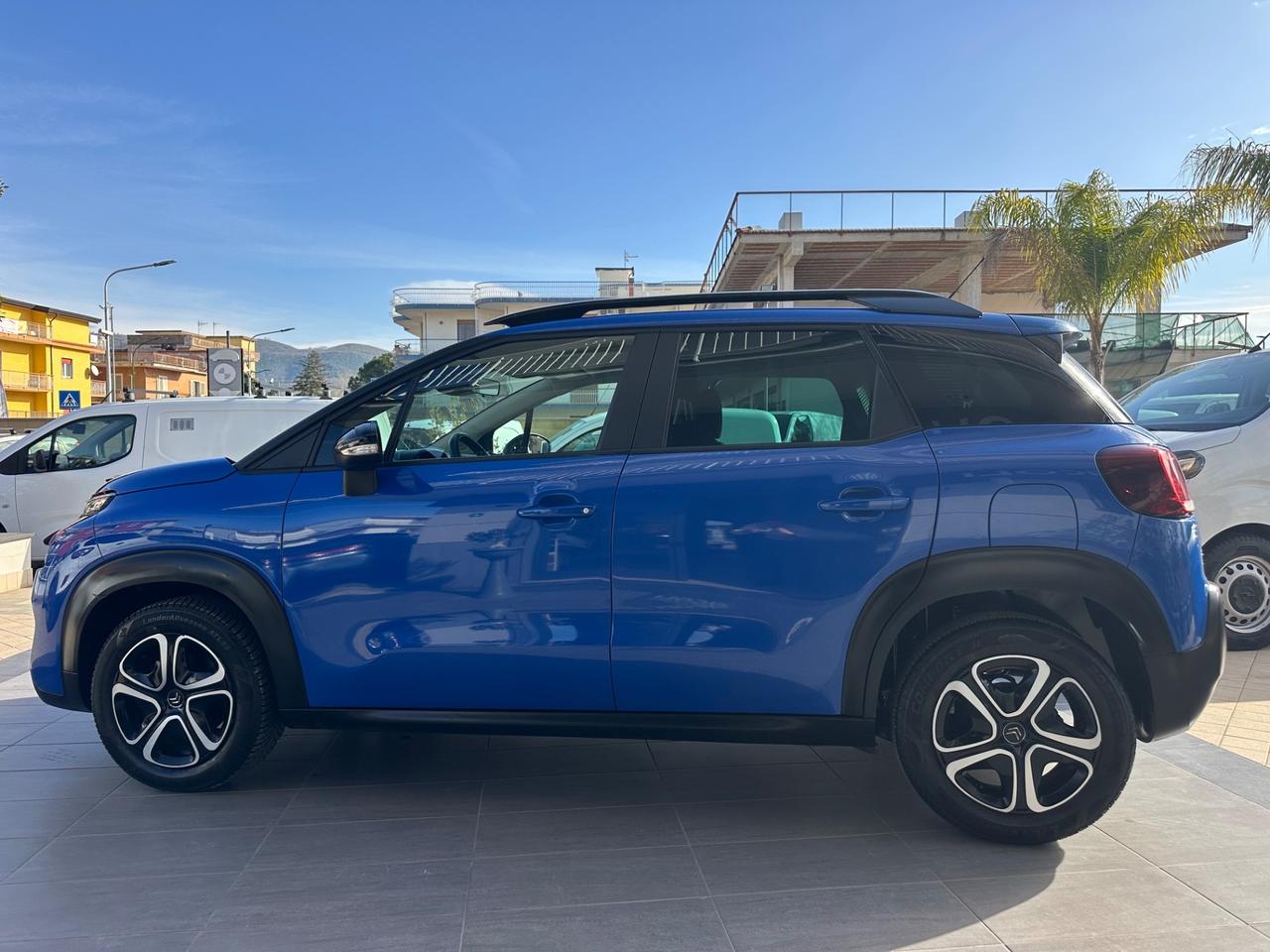 Citroen C3 PureTech 110 S&S Feel Pack