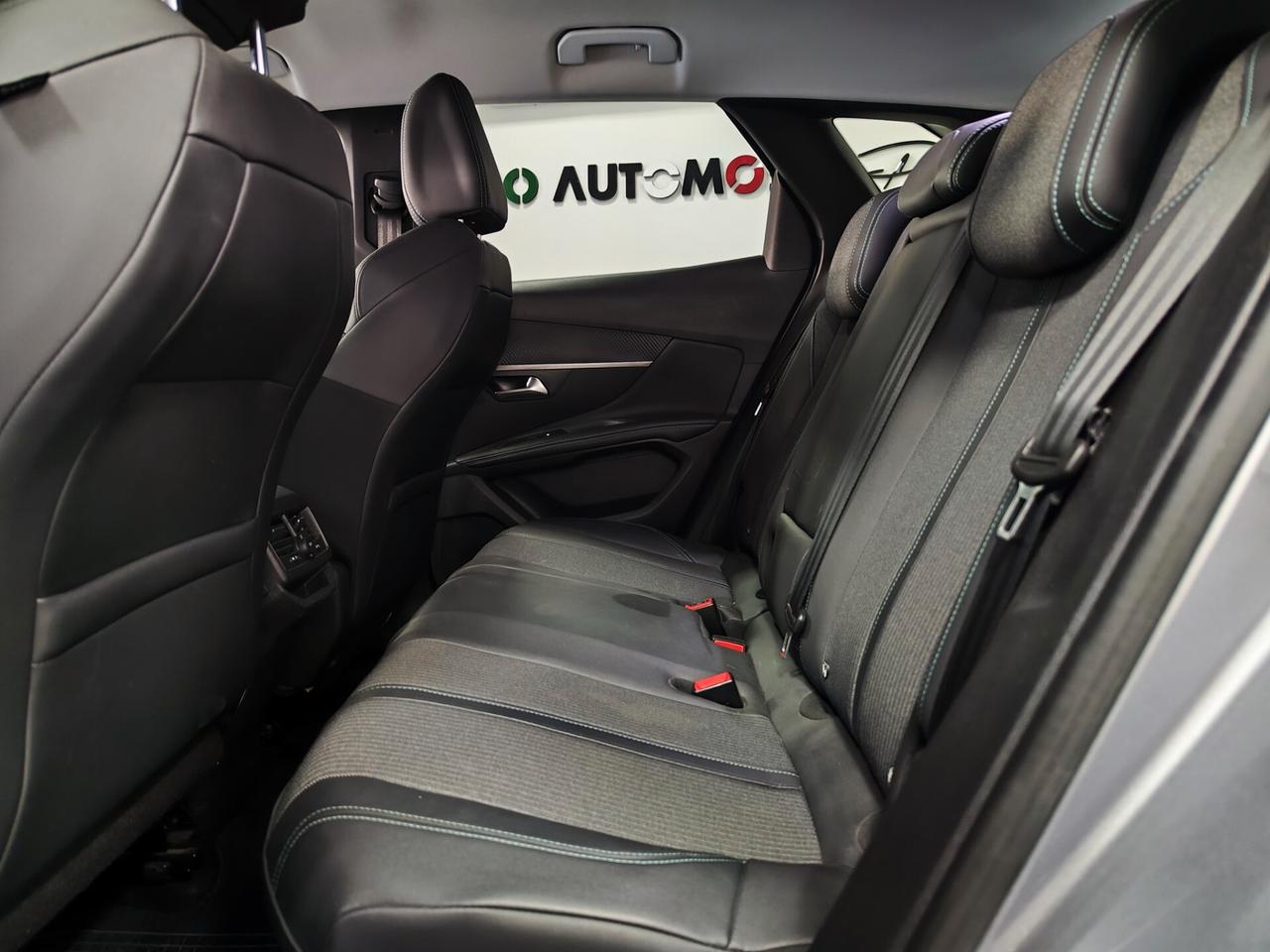 Peugeot 3008 BlueHDi 130 S&S EAT8 Allure