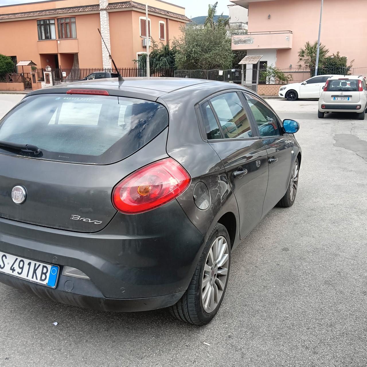 Fiat Bravo 1.6 MJT 105 CV Dynamic