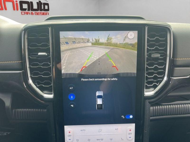 Ford Ranger Ranger 2.0 ecoblue doppia cabina Wildtrak 205cv aut.