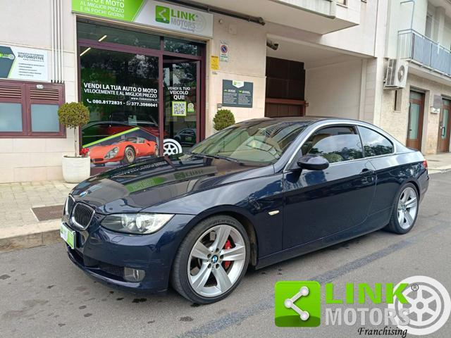BMW 330 d cat Coupé Eletta MANUALE