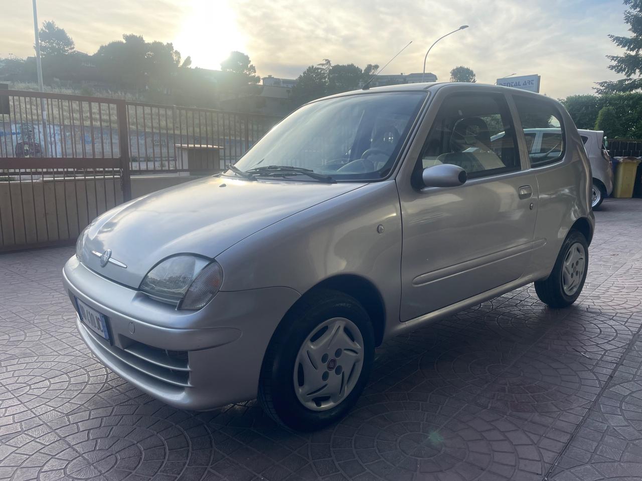 Fiat 600 1.1