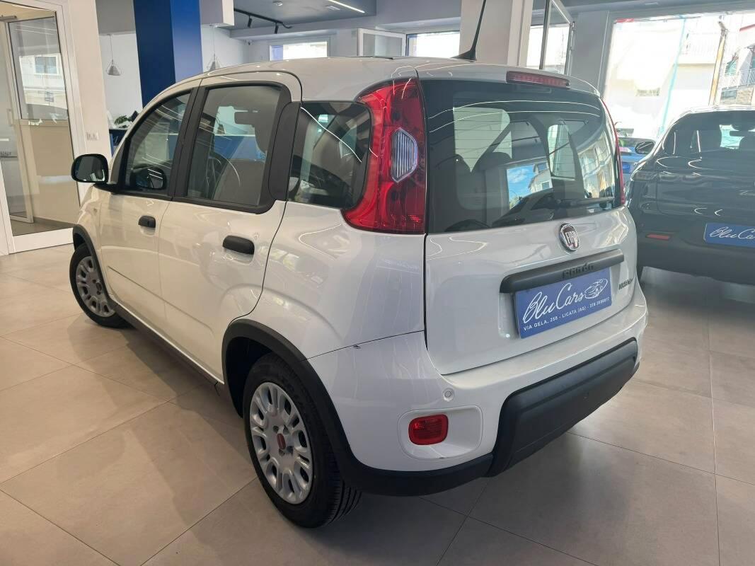 Fiat Panda 1.0 firefly hybrid s&s 70cv