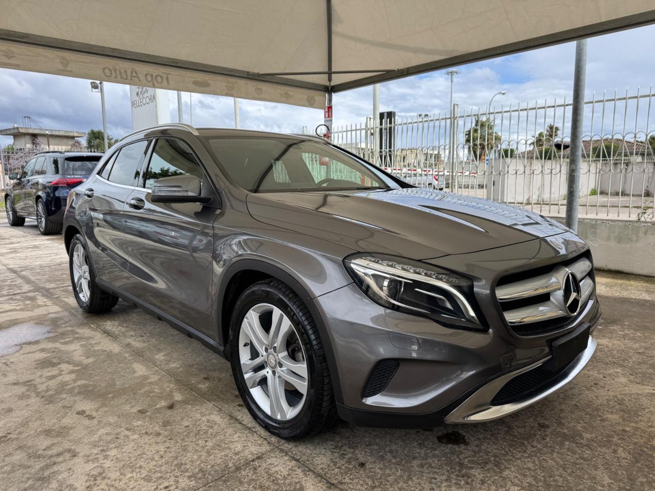 MERCEDES-BENZ GLA 200 CDI AUT. SPORT - MY15