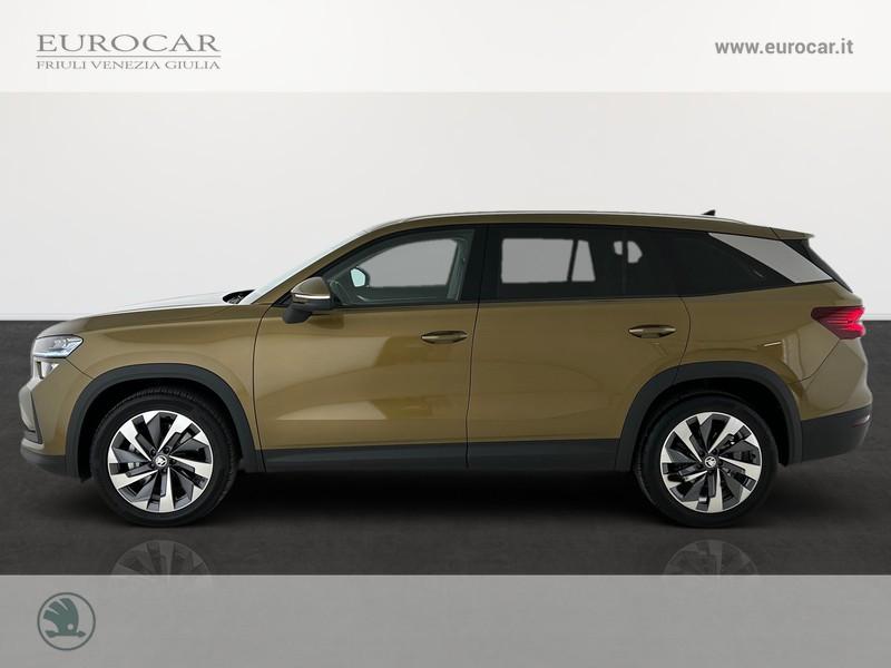 Skoda Kodiaq 1.5 mhev selection 150cv dsg