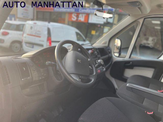 PEUGEOT Boxer CARROATTREZZI PATENTE B