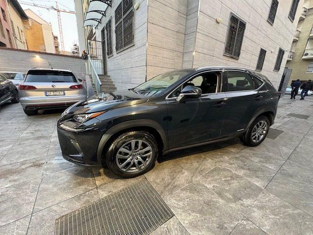 LEXUS NX 300h Hybrid 4WD Business