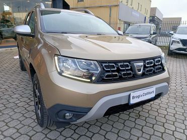 Dacia Duster 1.5 Blue dCi 115cv Prestige 4x2 my19