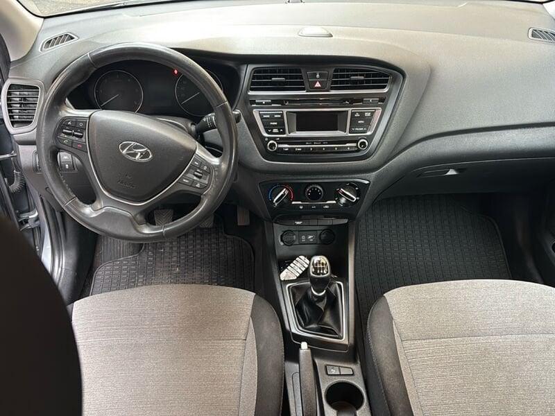 Hyundai i20 1.1 CRDi 75cv Classic