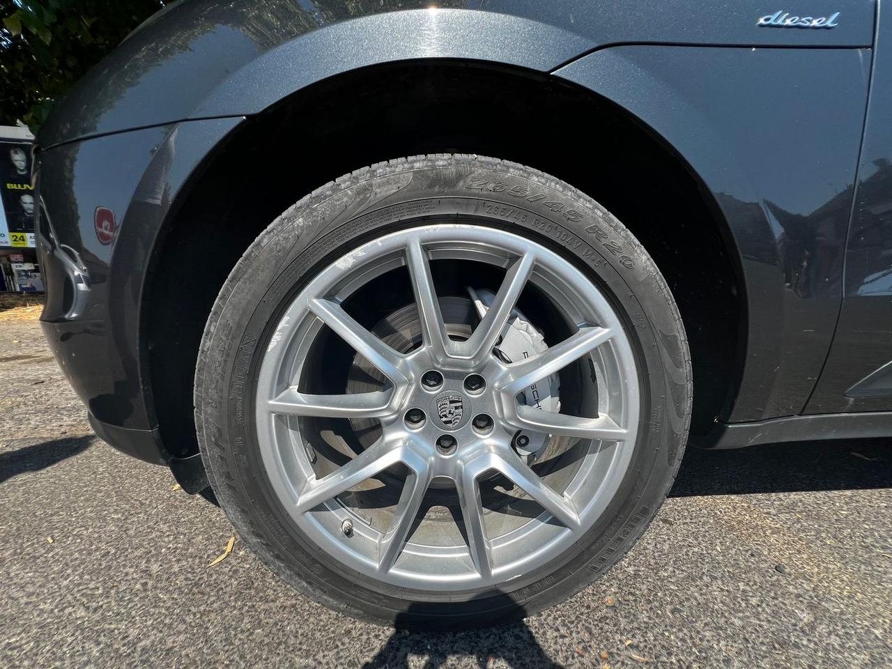 Porsche Macan 3.0 S #11485