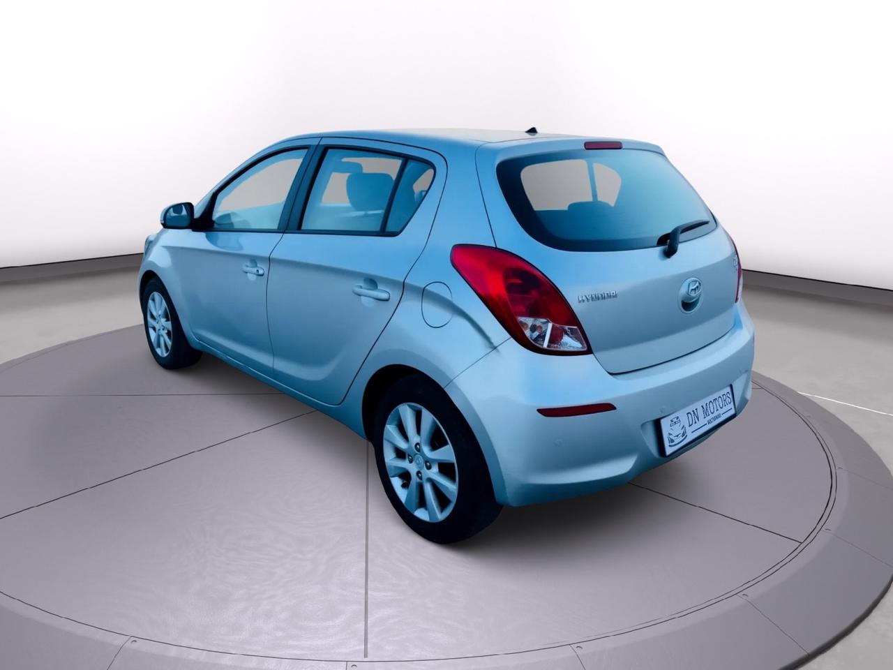 Hyundai i20 1.2 benzina gpl 2014 129.000km