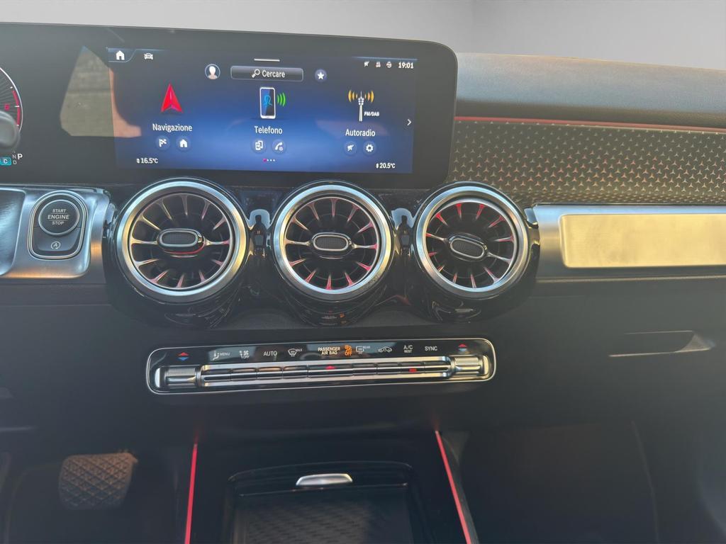 Mercedes GLB 200 d Progressive Advanced Plus auto