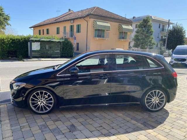 Mercedes-Benz B 180 d Automatic Premium