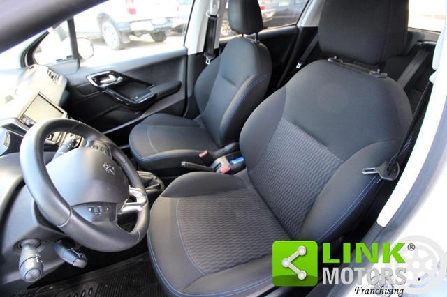 PEUGEOT 208 1° serie PureTech 82 Stop&Start 5 porte Signature