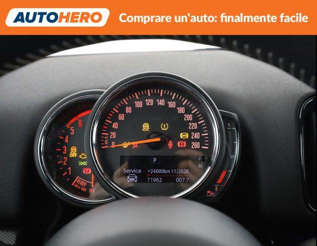 MINI Countryman 2.0 Cooper SD Countryman Automatica