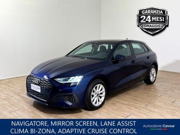 Audi A3 Sportback 30 g-tron S tronic Business