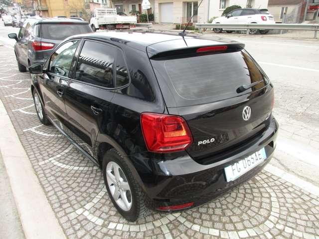 Volkswagen Polo 5p 1.4 tdi bm Comfortline 75cv tech full opt garan