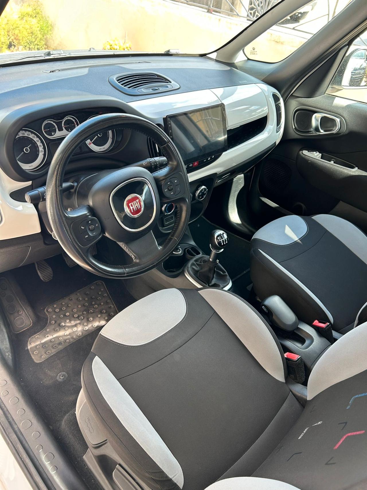 Fiat 500L 1.6 Multijet 120 CV Lounge