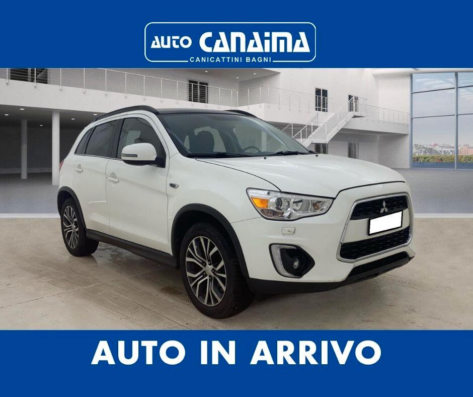 MITSUBISHI ASX 1.6 DI-D - 2017