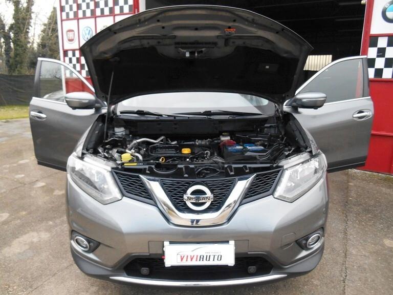 Nissan X-Trail 1.6 dCi 4WD CON GANCIO TRAINO