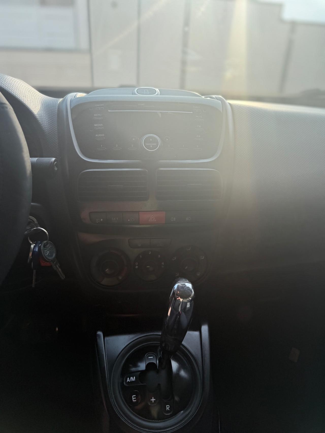 Fiat Doblo Doblò 1.6 MJT MTA PL-TA Cargo Maxi XL Lamierato SX