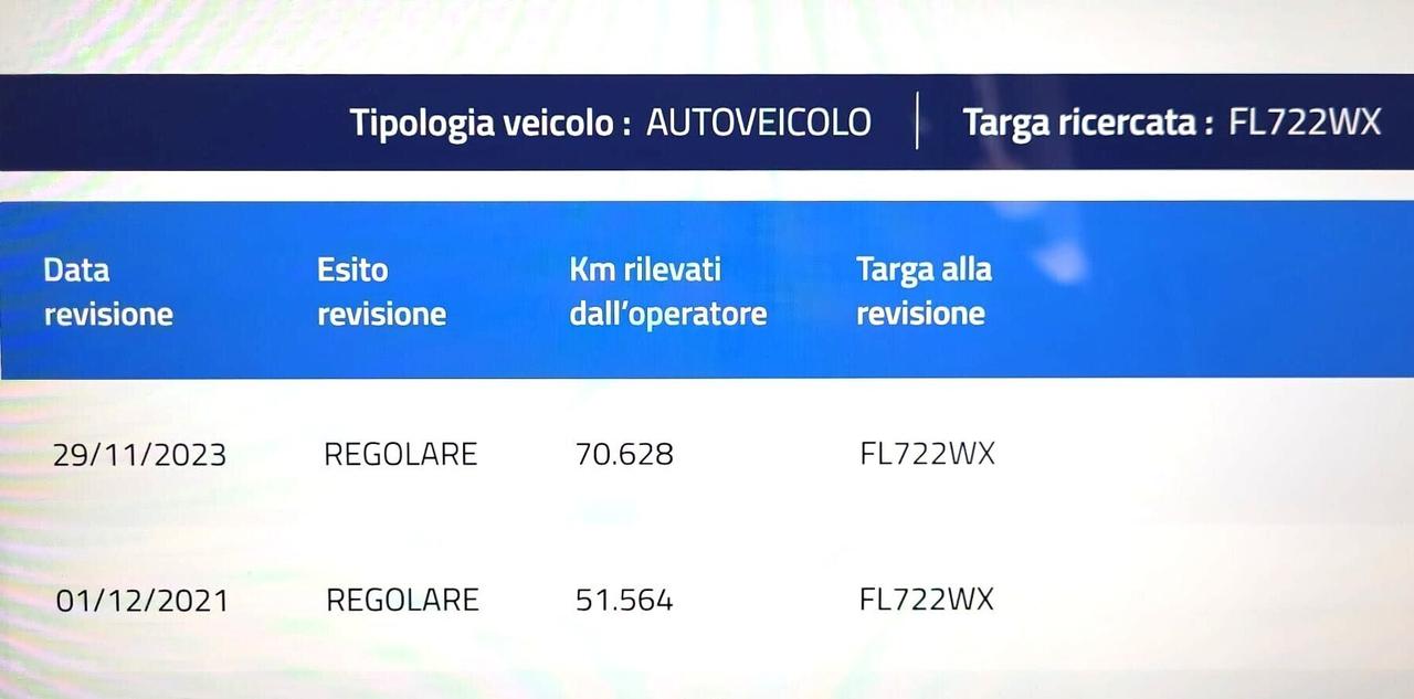 RENAULT CAPTUR 1,5 dCi-UNICO PROP-EURO 6B-2 REVISI