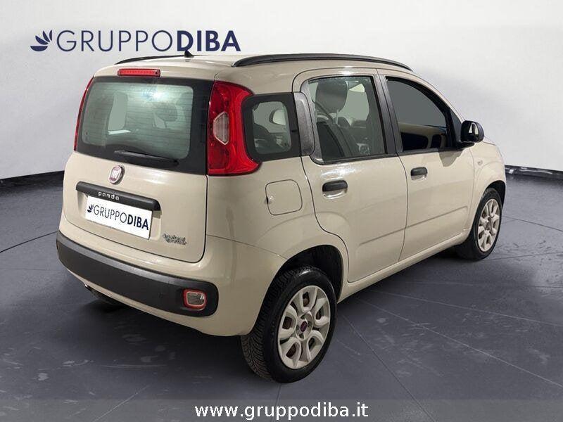 FIAT Panda 2012 Benzina 0.9 t.air t. natural power Pop 80cv E5+